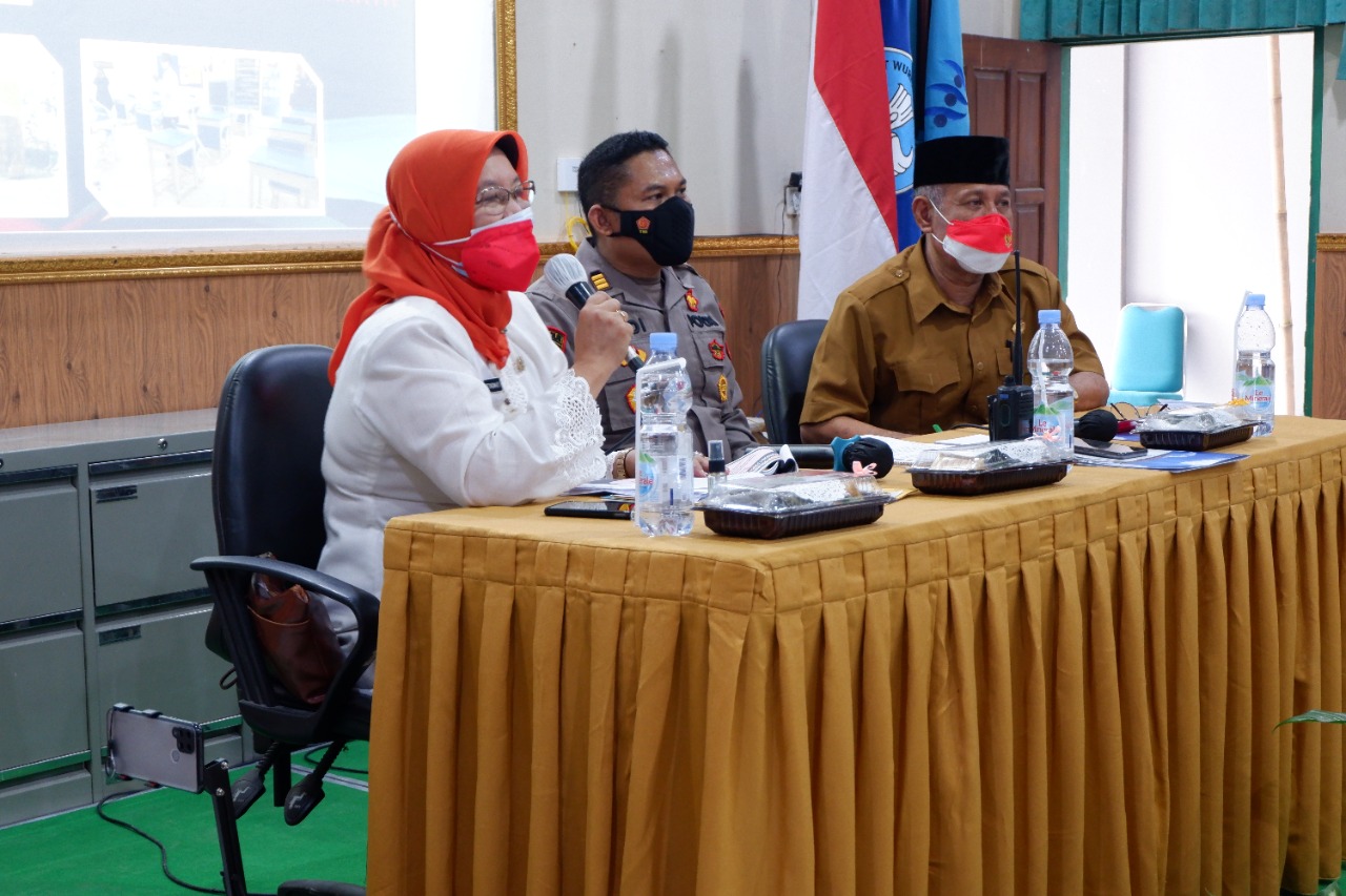 Kamis, 23 September 2021. Diskusi Panel Dewan Pendidikan Kota Surakarta ( DPKS )