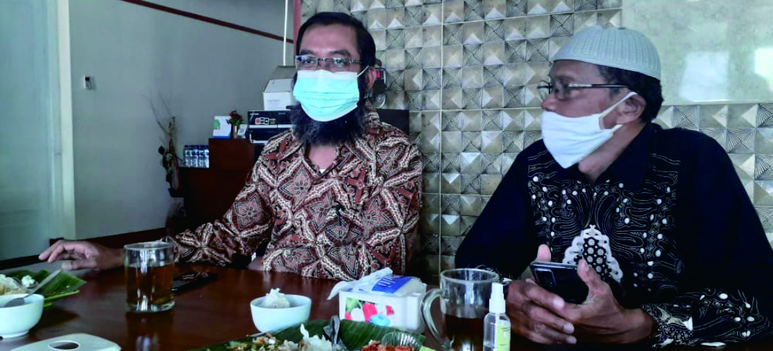 Pembubaran Panitia Hut DPKS ke -18