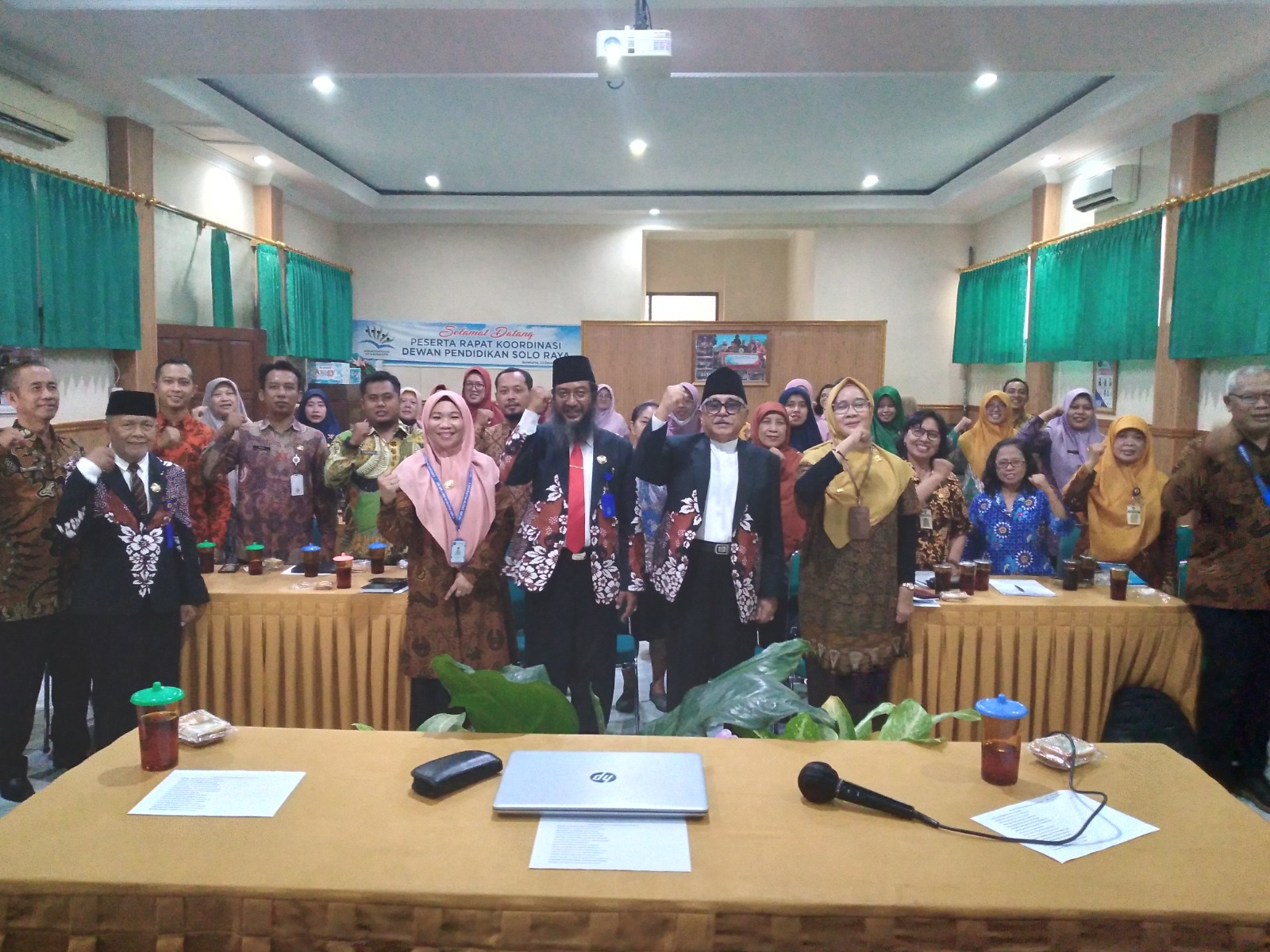 Rabu, 22 November 2023. Diskusi Pencegahan dan Pengendalian Bullying di Sekolah
